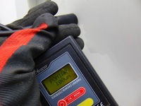 фото thumb №10, Крышка крышка зад задняя багажника з стекло vw tiguan i 5n рестайлинг lb9a