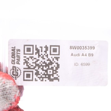 фото thumb №13, Audi a4 b9 динамік високочастотний 8w0035399