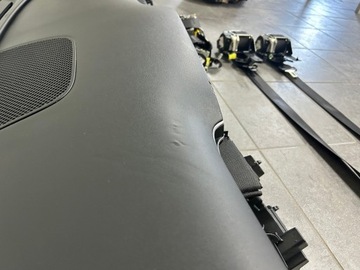 фото thumb №9, Hyundai tucson iv панель консоль подушка безпеки ремені оригінал демонтаж подушки