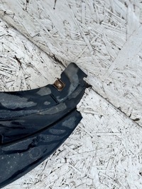 фото thumb №4, Sq7 q7 4m рестайлінг захист передньої бампера спойлер 4m0807611a