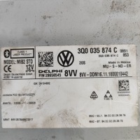 фото thumb №11, Volkswagen golf vii 2016 чейнджер дисків cd/dvd