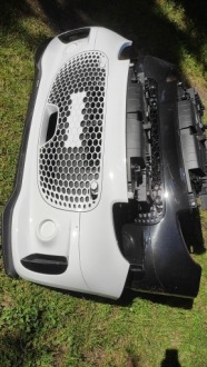 фото thumb №1, Бампер перед smart 453 новий model