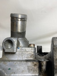 фото thumb №6, Mitsubishi l200 v fiat fullback 2.4 did 4n15 насос води 15h15a 15-