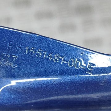 фото thumb №6, Tesla модель 3 2021 правая сторона петля крышки задней багажника