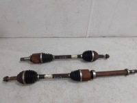 Купить Renault clio iv рестайлинг  1.2 tce 2012-19 приводной вал левая правая 391017093r, фото thumb