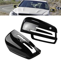 фото thumb №10, Корпус зеркал накладки mercedes w204 w176 w212