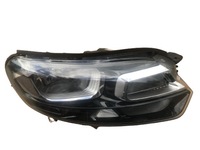 фото thumb №1, Лампа передня перед opel vivaro iii citroen jumpy