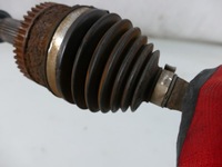 фото thumb №11, Hyundai ix35 lift 1.7 crdi man. приводной вал левая