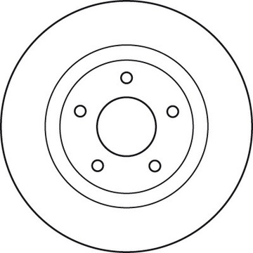 фото thumb №6, Trw df4932 диск гальмівна