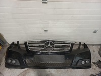 фото thumb №1, Бампер перед передний kompletny pdc mercedes w212