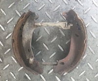 фото thumb №2, Тормозные колодки тормозные левая renault clio i lift