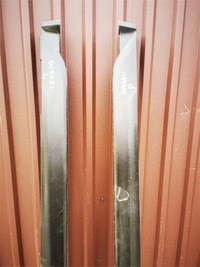 фото thumb №4, Subaru xv i 12-17 порог правый молдинг порог правая