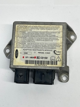 фото thumb №1, Датчик подушка безопасности ford оригинальный номер 1s7t-14b056