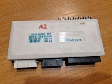 фото thumb №1, Bmw e38 e39 модуль комфорту gmiii 8378634