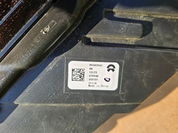 фото thumb №6, Nio et5 et-5 лампа права повний led