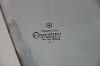 Скло двері перед правий 03 mercedes cl w215 Доставка, фото thumb