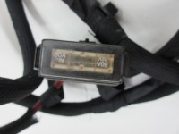 Mercedes ml w163 2.7 cdi электропроводка аккумулятор с Разборки, фото thumb