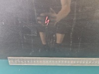 фото thumb №6, Дверь перед правое toyota auris i 5d szary 1g3