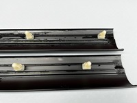 фото thumb №8, Накладки пороговые ковёр передние чёрные bmw e46 оригинальный номер kombi sedan 8201218