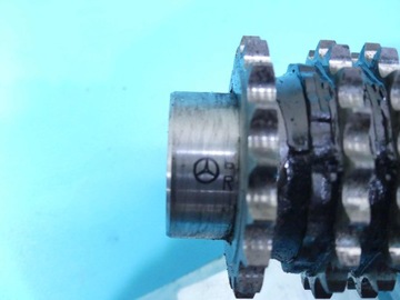 фото thumb №12, Wał коленчатый mercedes e w211 02-09 2.2 cdi 646821