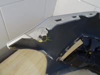 фото thumb №14, Skoda octavia iv 4 5e3 бампер перед передний 2019- 5e3807221 llu