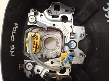 фото thumb №5, Vw polo iv 9n2 кермо подушка безпеки 6q0419091r