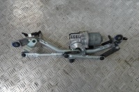 фото thumb №1, Ford puma mk2 моторчик механизм дворник 19-