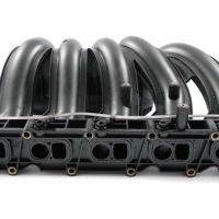 фото thumb №12, Mercedes w163 w203 w210 колектор впускний впускний