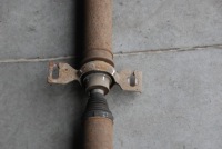 фото thumb №4, Toyota rav4 iii 2.2 d4d wał приводной механическая коробка передач