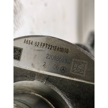 фото thumb №12, Mercedes-benz glc x253 c253 2022 wał коленчатый