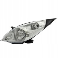 фото thumb №1, Лівий фара chevrolet spark 2010-2013 новий