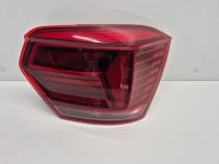 фото thumb №1, Vw polo vi 2g лампа задня права led оригінал europa 17-21