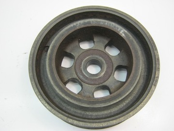 фото thumb №6, Колесо kółko ременное вала iveco daily 3.0 hpi 270-310 hz