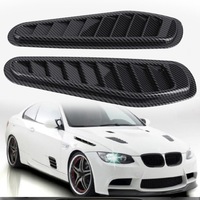 фото thumb №2, Sx/zr-universal bonnet air intakes black