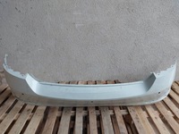 фото thumb №2, Бампер задня задній skoda rapid spaceback 5jj807421b