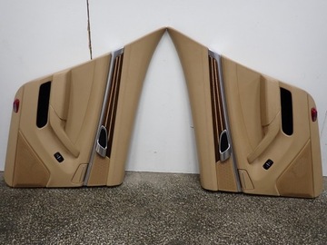 фото thumb №13, Комплект сидений европа кожа оригинал porsche panamera 970 12r