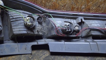 фото thumb №15, Honda cr-v iii лампа правий зад c1834