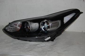 фото thumb №1, Kia sportage 4 iv ксенон led f192101200 идеальная лампа левая передняя оригинал