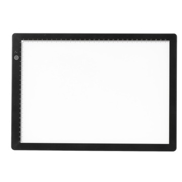 Skaner slajdów Ultra Slim A4 z 3 trybami jasności i oprogramowaniem USB