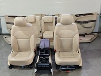фото thumb №1, Сидіння диван обшивки 7 осіб mercedes gl gls w166 x166 eu комплект