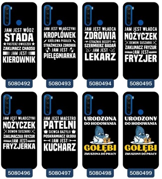 Случай для Xiaomi Redmi Note 8t It Specialist Designs
