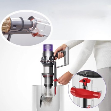 КОНТЕЙНЕР ДЛЯ ПЫЛЕСОСА ДЛЯ DYSON V11 V15 SV14 SV15 SV22