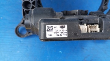 фото thumb №6, 162543-10 модуль повороту лампи перед skoda octavia superb ii 162527-05