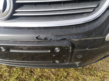 фото thumb №15, Бампер перед vw phaeton 2002-2010