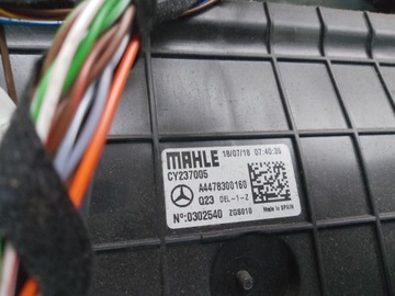 фото thumb №10, Vito 447 15- отопитель установка комплект 1.6