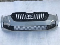 фото thumb №6, Бампер перед передний решётка радиатора skoda scala 657 2019 -