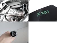 фото thumb №15, Porsche cayenne 9y3 coupe крышка багажника механизм привод спойлер спойлер крыло задняя