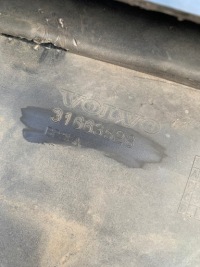 Решётка радиатора решётка радиатора накладка xc90 lift r-design 31663528 Доставка, фото thumb