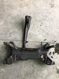 фото thumb №1, C crosser 2.2 підрамник підрамник перед