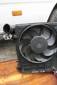 фото thumb №5, Комплект радіатор seat leon ii 1.9 tdi